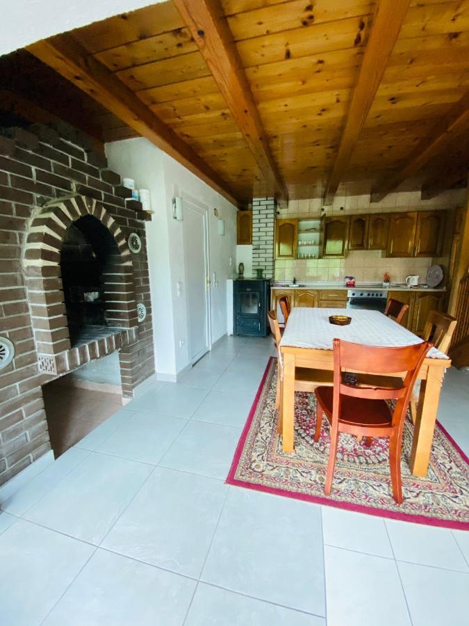 Villa Nature Bihac Ngoại thất bức ảnh