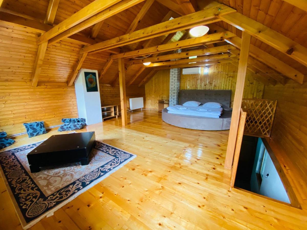 Villa Nature Bihac Ngoại thất bức ảnh