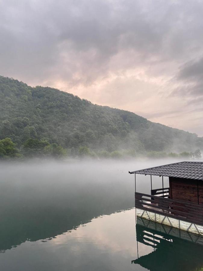 Villa Nature Bihac Ngoại thất bức ảnh