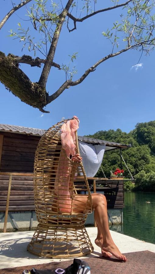 Villa Nature Bihac Ngoại thất bức ảnh