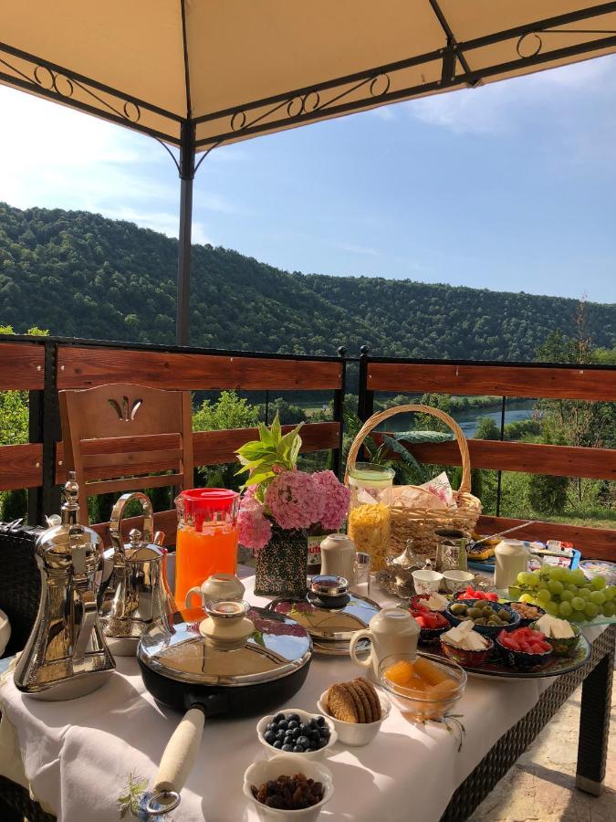 Villa Nature Bihac Ngoại thất bức ảnh