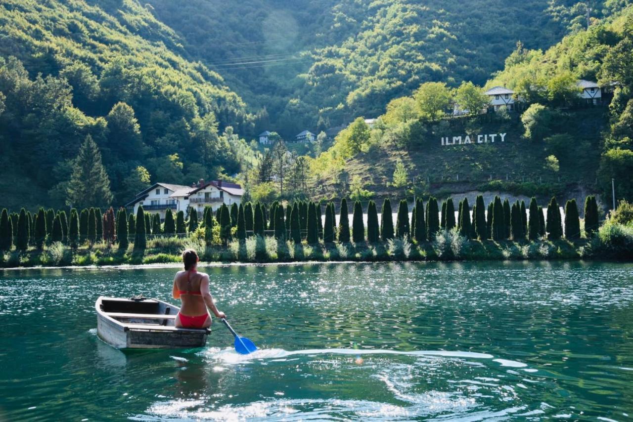 Villa Nature Bihac Ngoại thất bức ảnh