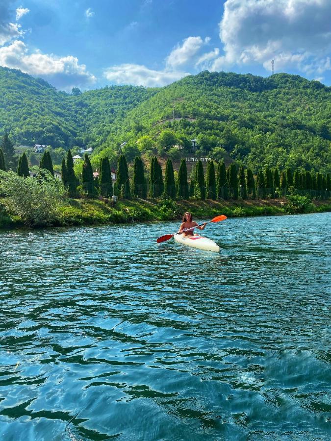 Villa Nature Bihac Ngoại thất bức ảnh
