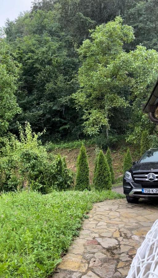 Villa Nature Bihac Ngoại thất bức ảnh