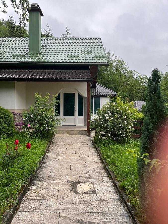 Villa Nature Bihac Ngoại thất bức ảnh