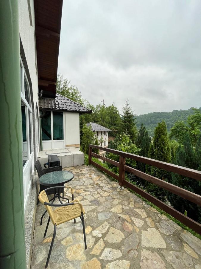 Villa Nature Bihac Ngoại thất bức ảnh
