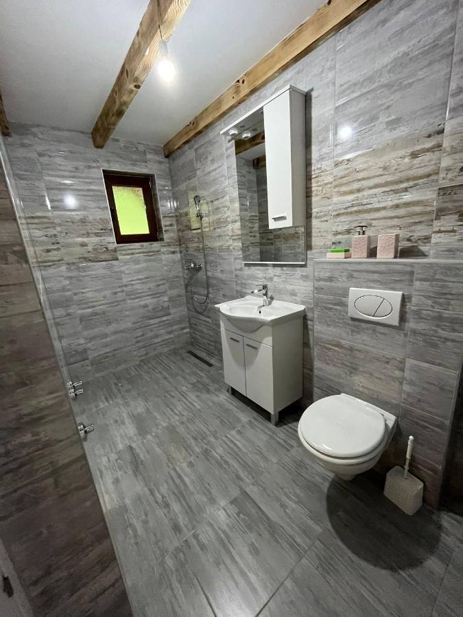 Villa Nature Bihac Ngoại thất bức ảnh