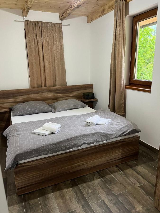 Villa Nature Bihac Ngoại thất bức ảnh