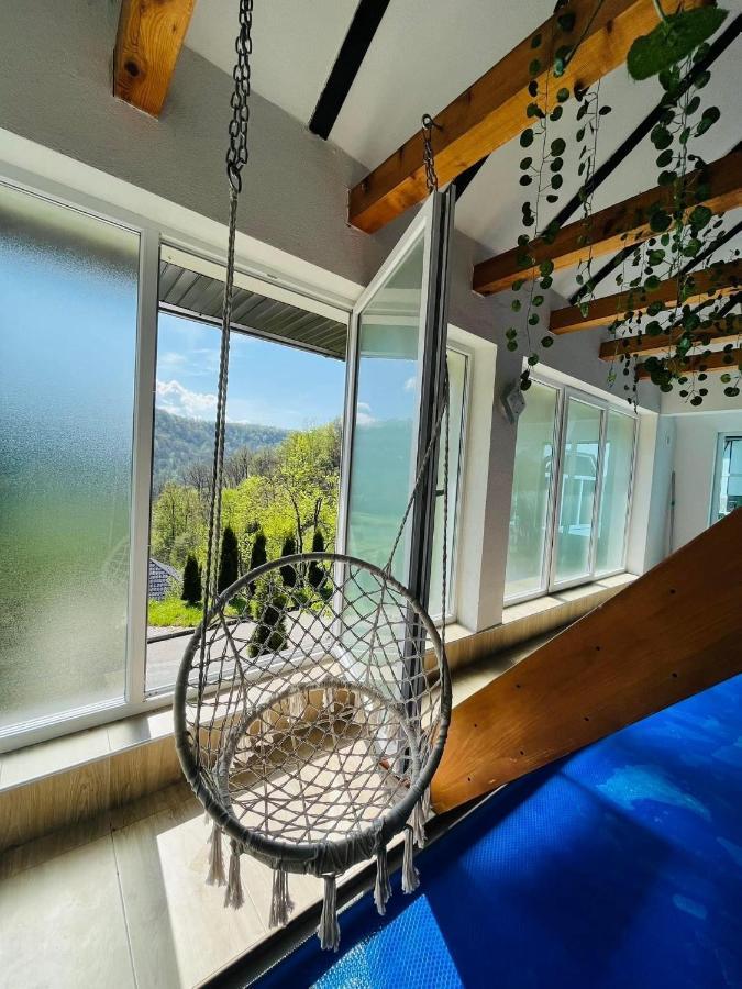 Villa Nature Bihac Ngoại thất bức ảnh
