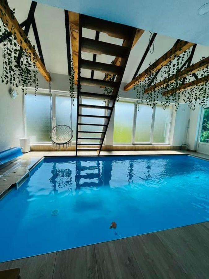 Villa Nature Bihac Ngoại thất bức ảnh