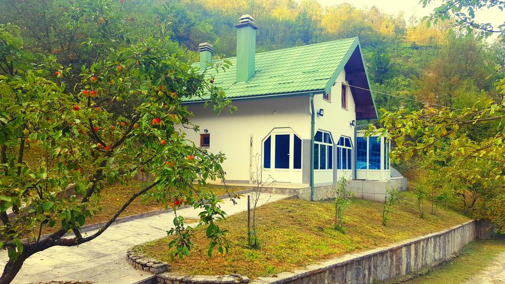 Villa Nature Bihac Ngoại thất bức ảnh