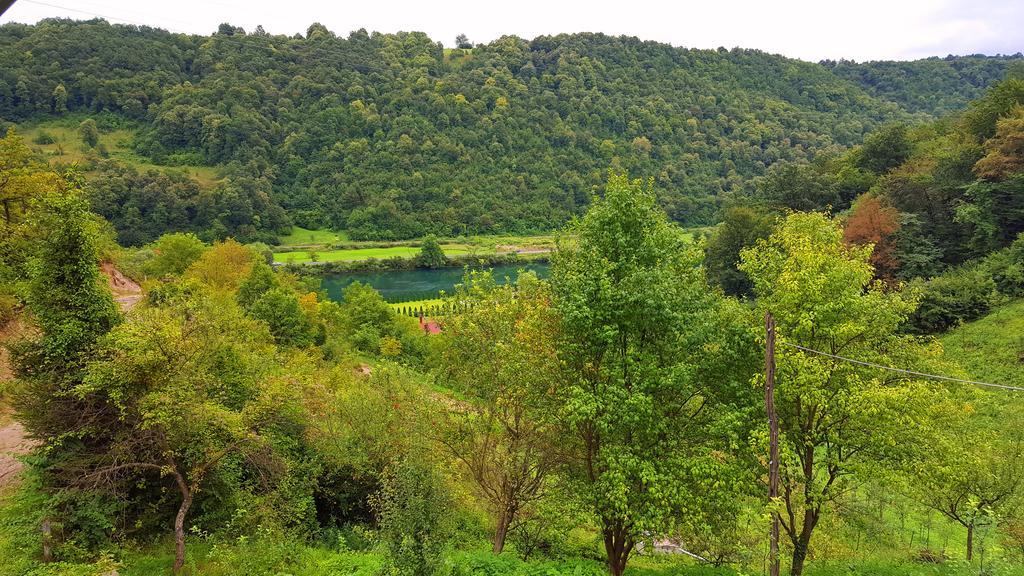 Villa Nature Bihac Ngoại thất bức ảnh