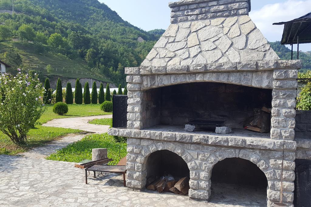 Villa Nature Bihac Ngoại thất bức ảnh