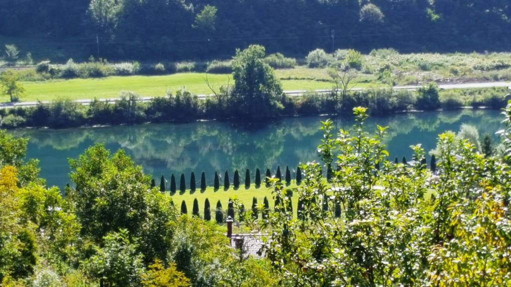 Villa Nature Bihac Ngoại thất bức ảnh