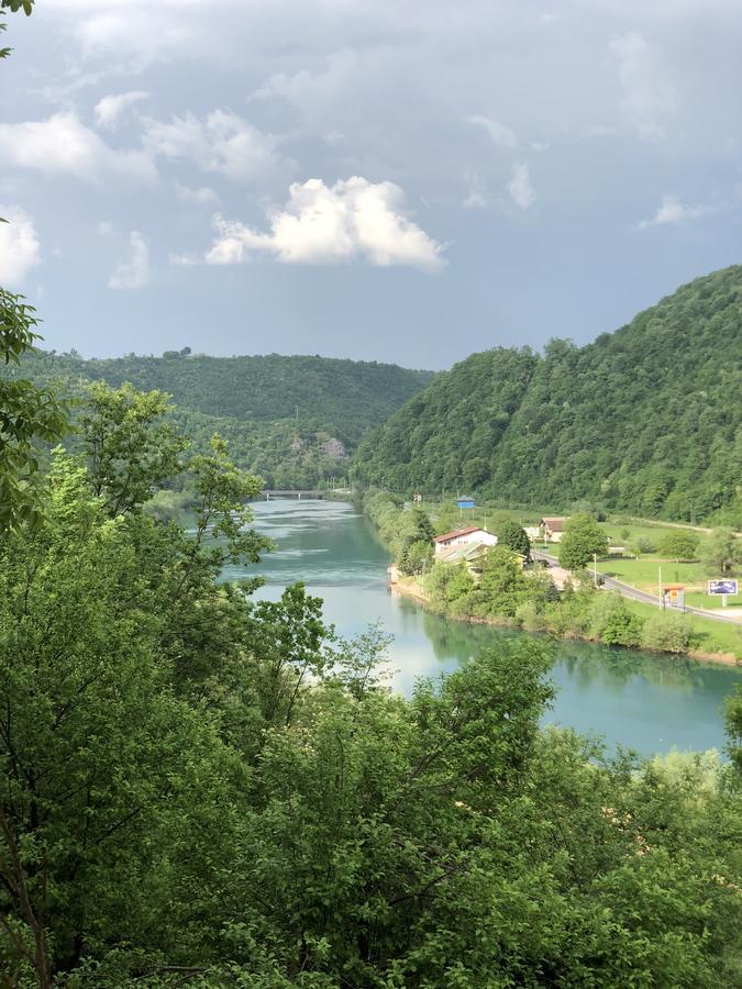 Villa Nature Bihac Ngoại thất bức ảnh
