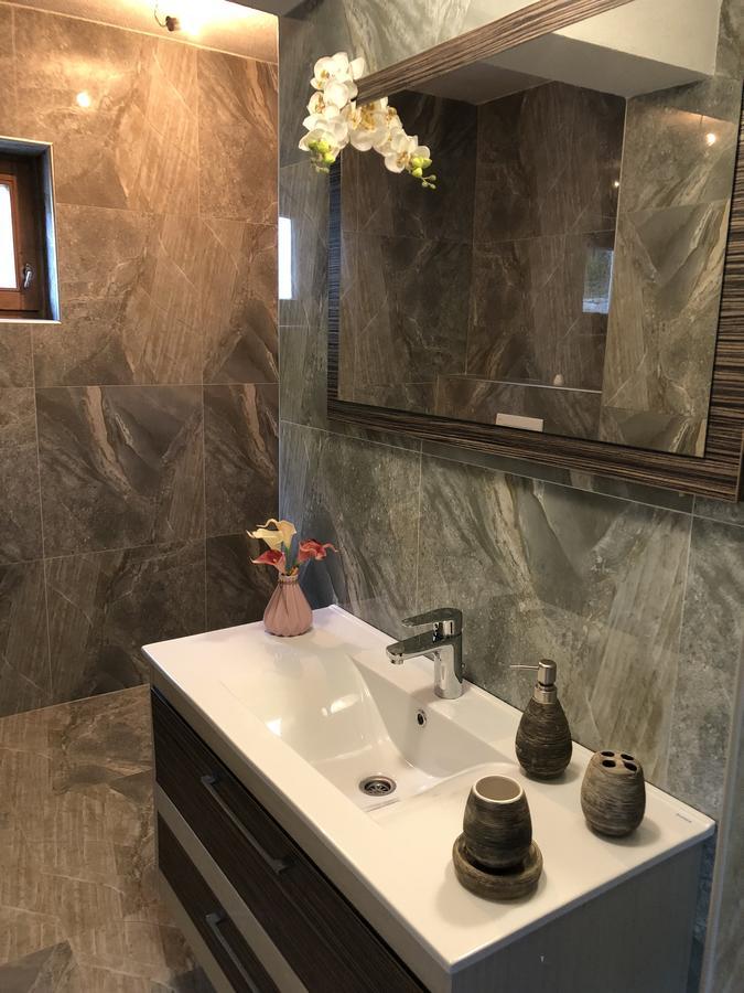 Villa Nature Bihac Ngoại thất bức ảnh