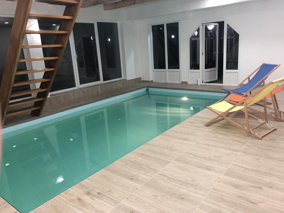 Villa Nature Bihac Ngoại thất bức ảnh