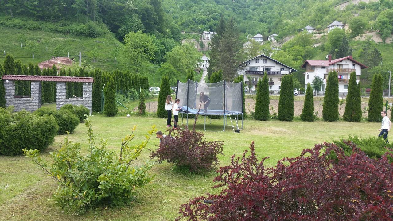 Villa Nature Bihac Ngoại thất bức ảnh