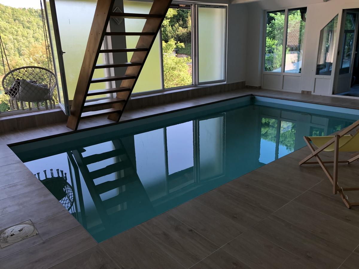 Villa Nature Bihac Ngoại thất bức ảnh