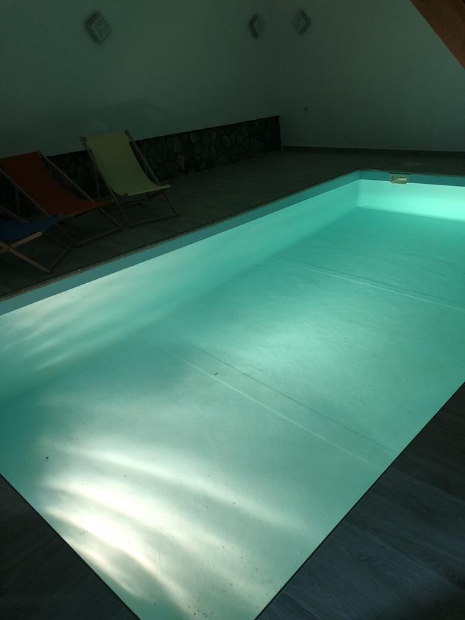 Villa Nature Bihac Ngoại thất bức ảnh