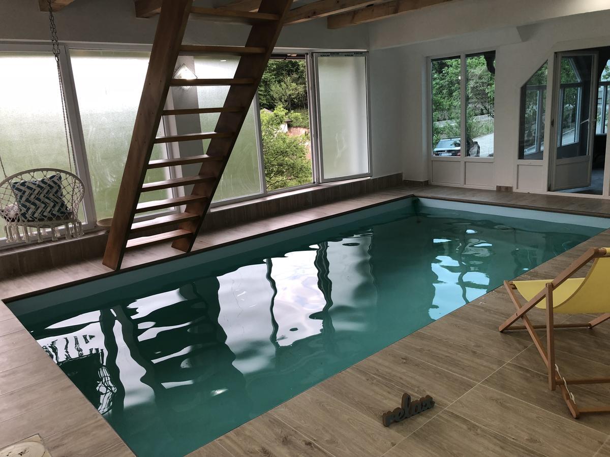 Villa Nature Bihac Ngoại thất bức ảnh