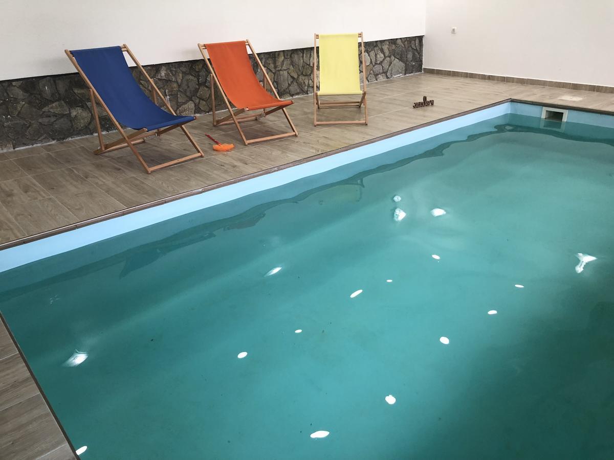 Villa Nature Bihac Ngoại thất bức ảnh